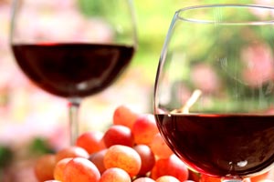 Imagen ilustrativa del artículo Beneficios de la vinoterapia