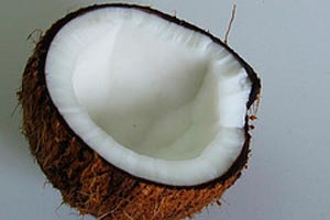 Propiedades cosméticas y medicinales del coco