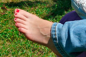 Imagen ilustrativa del artículo Consejos para cuidar las uñas de los pies