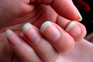 Cuidado natural de las uñas y manos