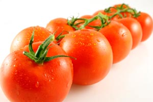 El tomate y sus propiedades