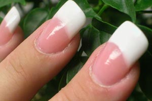 ¿Qué son las uñas esculpidas?